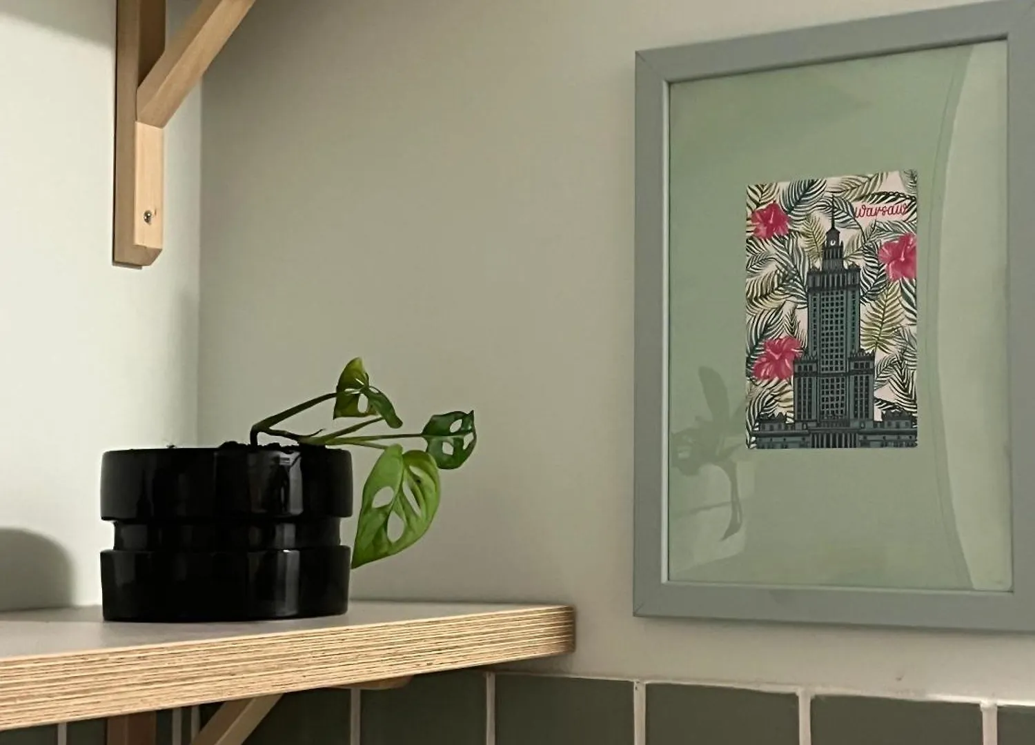 Warsaw Airport Wyscigi - City And Green View Apartment With Underground Garage