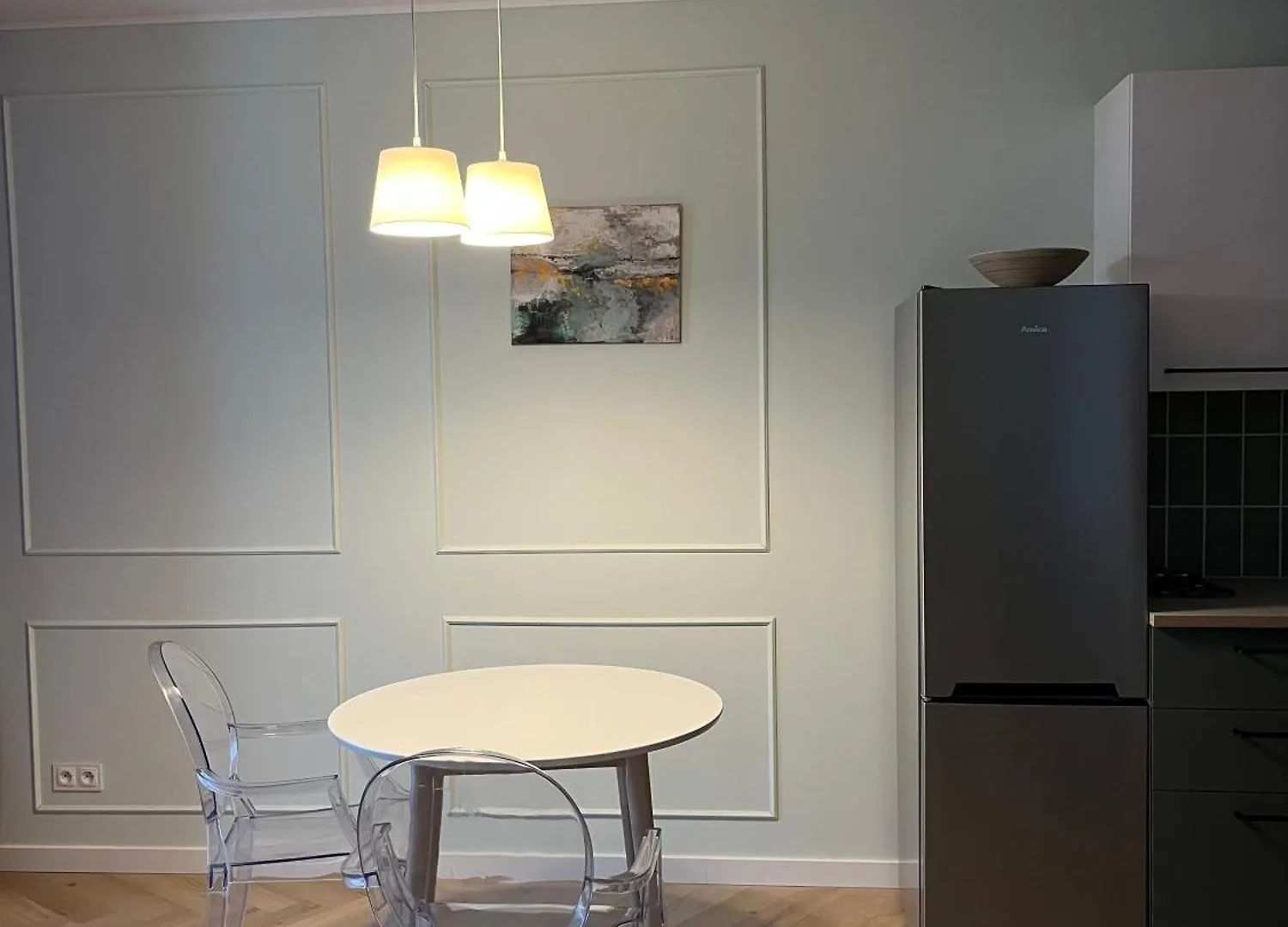 Warsaw Airport Wyscigi - City And Green View Apartment With Underground Garage