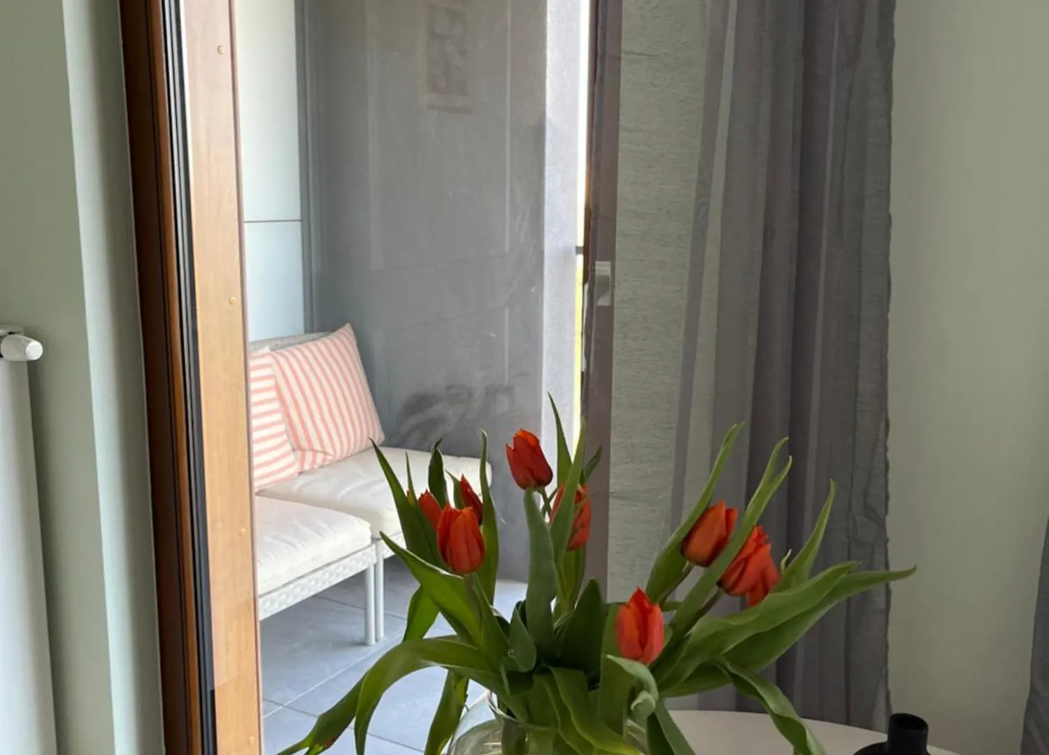 Warsaw Airport Wyscigi - City And Green View Apartment With Underground Garage 0*,