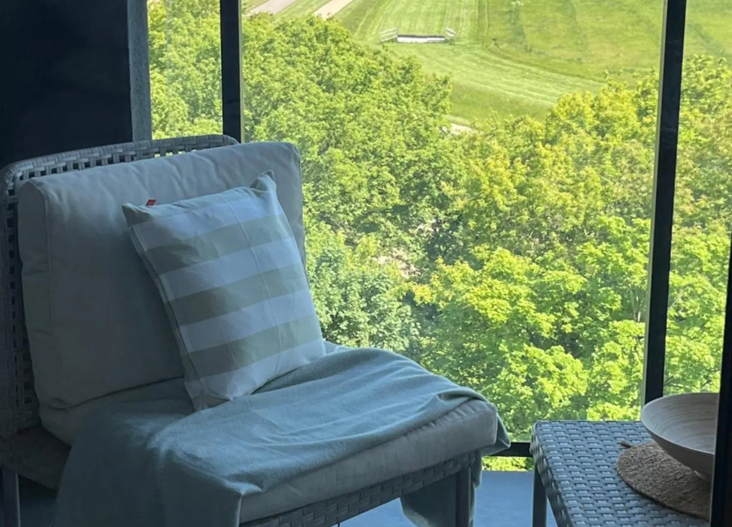 Warsaw Airport Wyscigi - City And Green View Apartment With Underground Garage 0*,  Poland